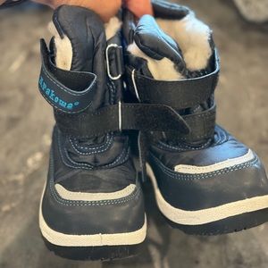 Toddler Snow Boots Size 10
